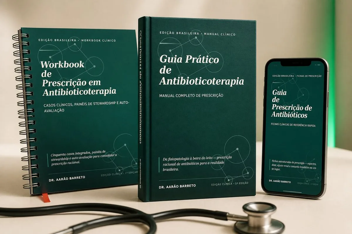 E-book - Antibioticoterapia Na Pratica Clinica